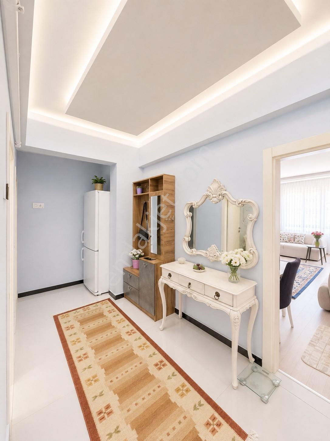 Rw Detay'dan Hamamyolunda Satılık Asansörlü Ara Kat Daire — fotoğraf 12