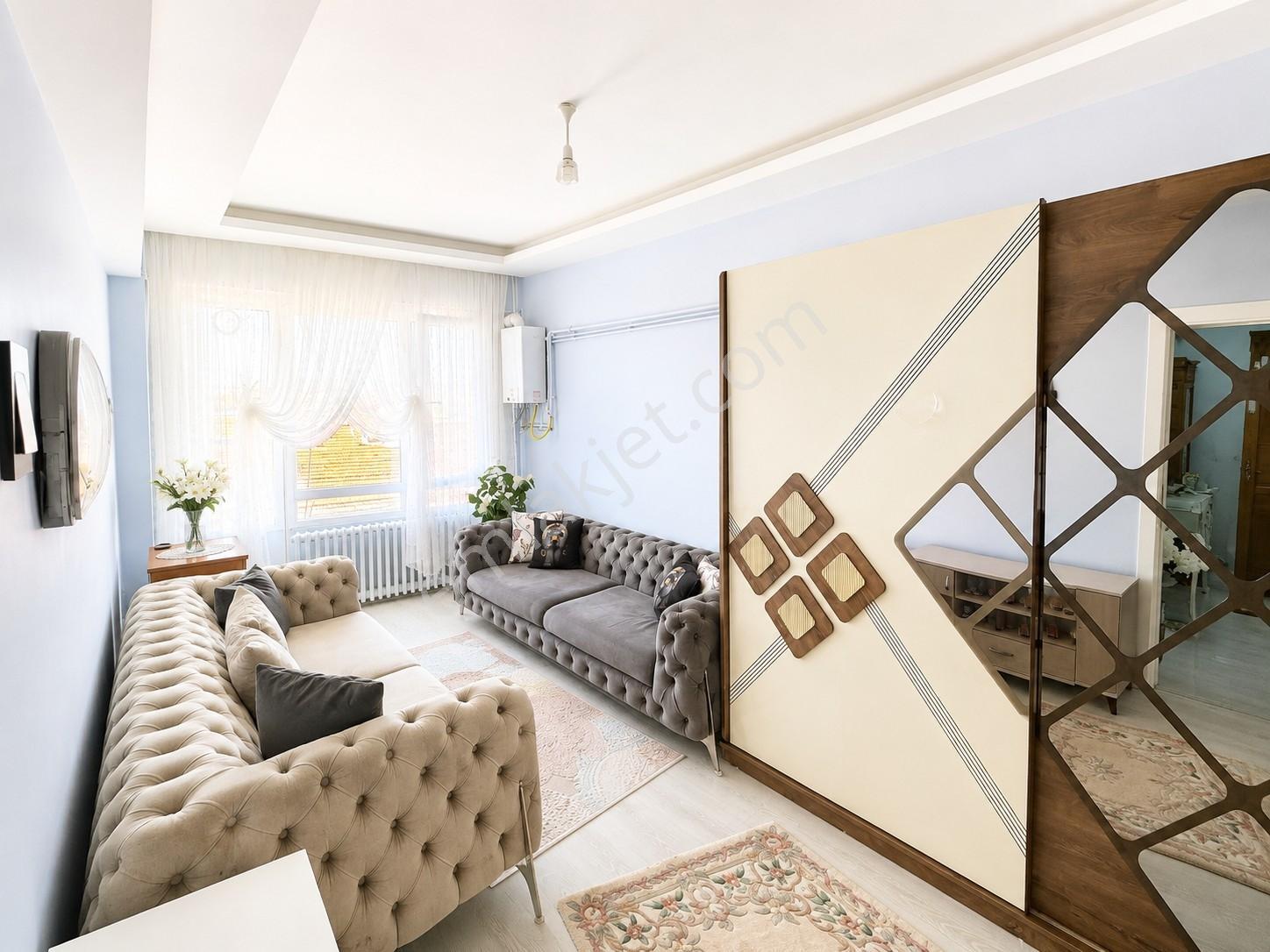 Rw Detay'dan Hamamyolunda Satılık Asansörlü Ara Kat Daire — fotoğraf 17