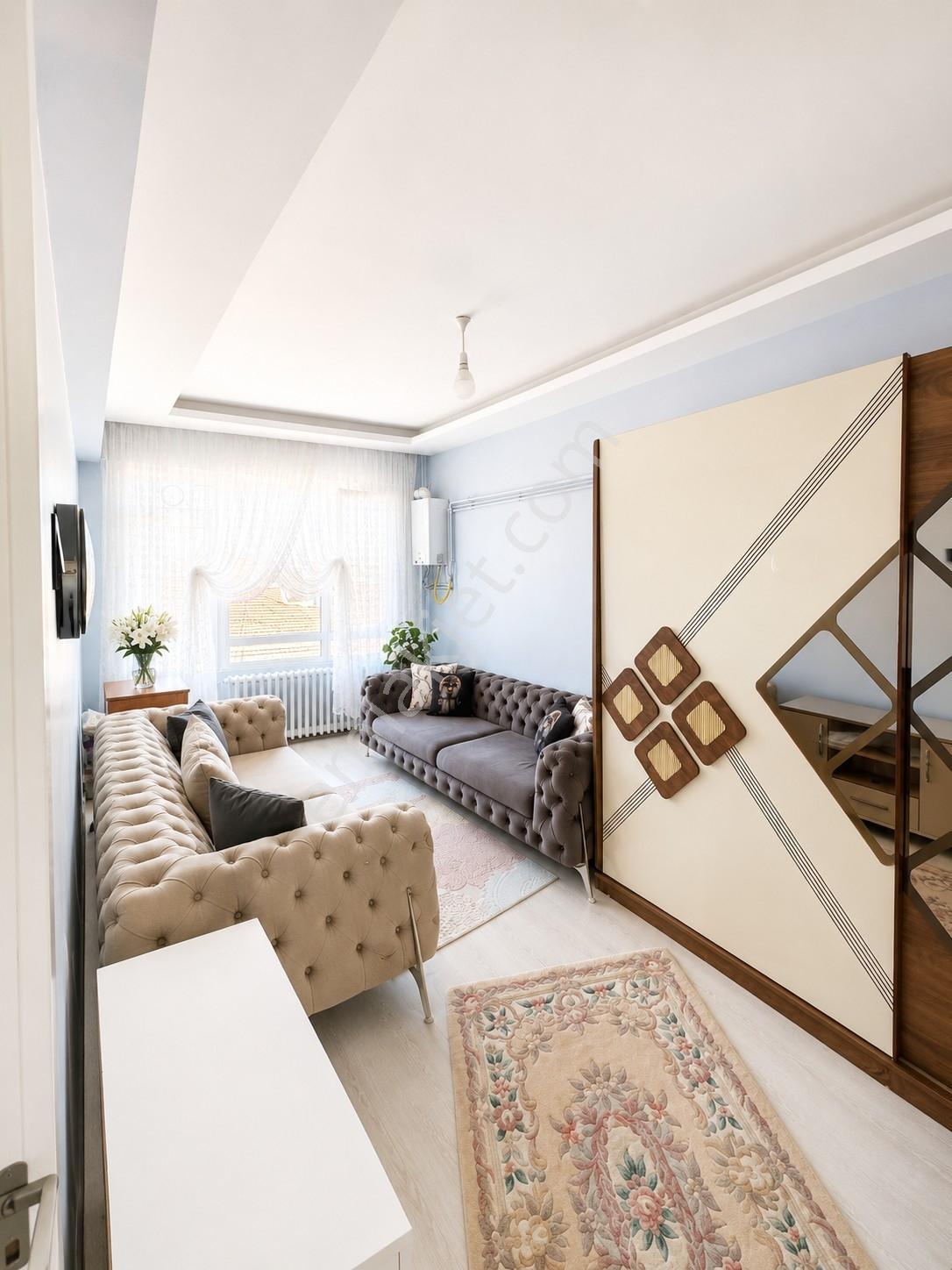 Rw Detay'dan Hamamyolunda Satılık Asansörlü Ara Kat Daire — fotoğraf 18