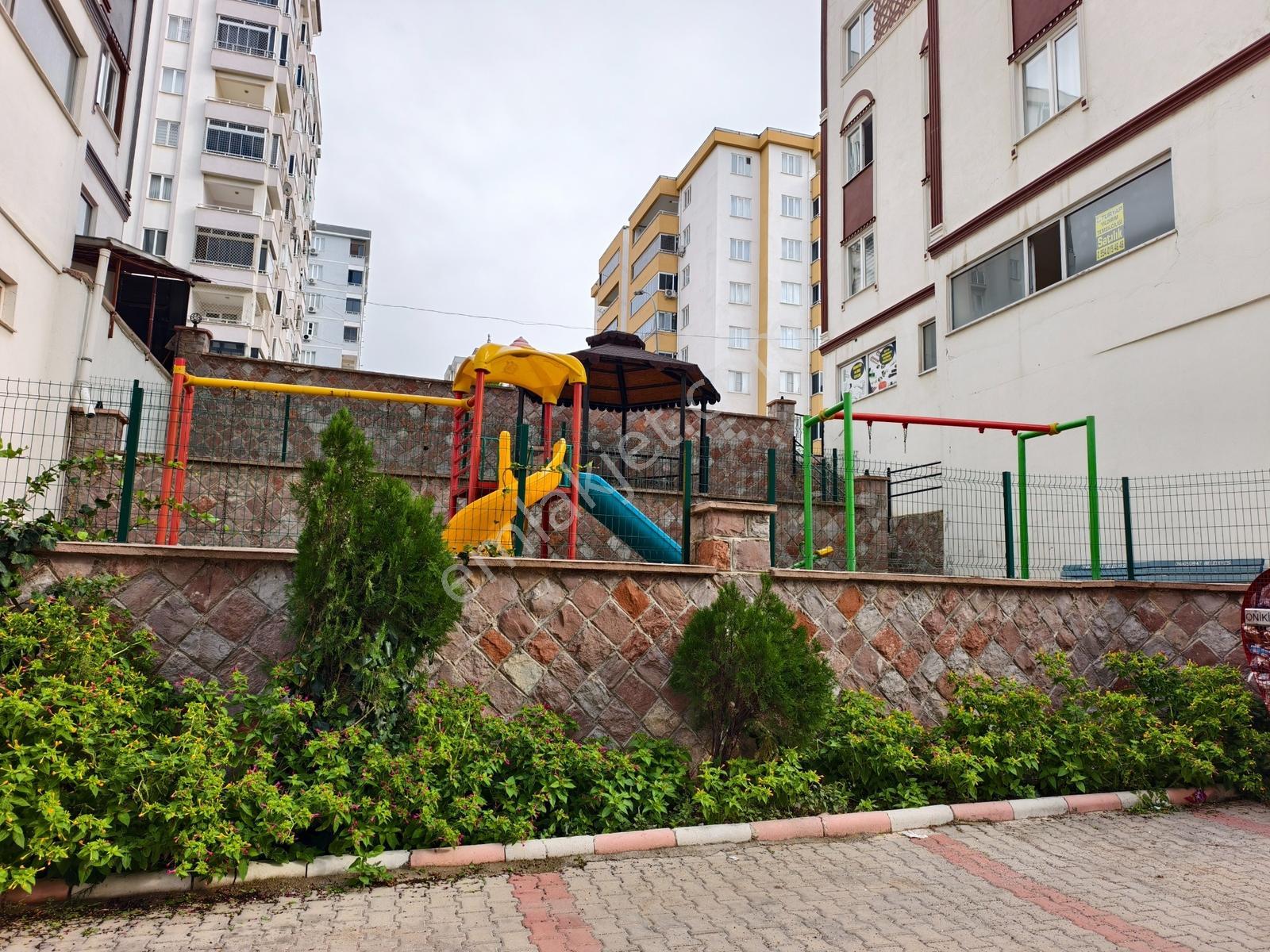 Yeni Rota Emlaktan Site İçerisinde İçi Yapılı 4+1 Satılık Daire — fotoğraf 32