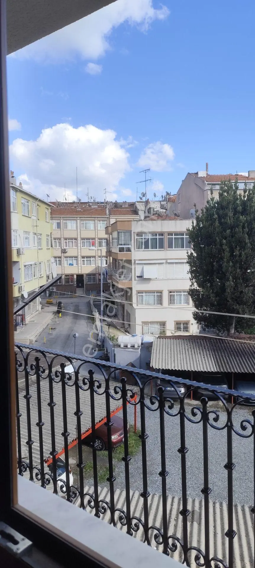 Fatih Kocamustafapaşa Sümbül Yedisehitler De Satılık 5 Yıllık Binadan Arakat. Daire.. — fotoğraf 33