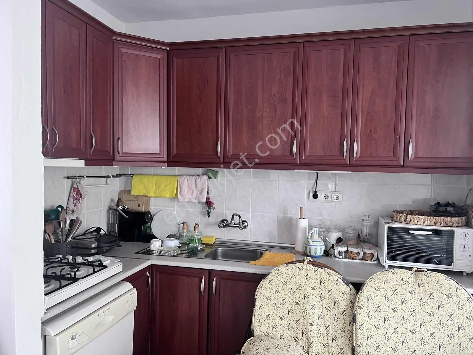 Silivri Basınkent 1'de Satılık Deniz Manzaralı 2+1 Fırsat Yazlık — fotoğraf 2