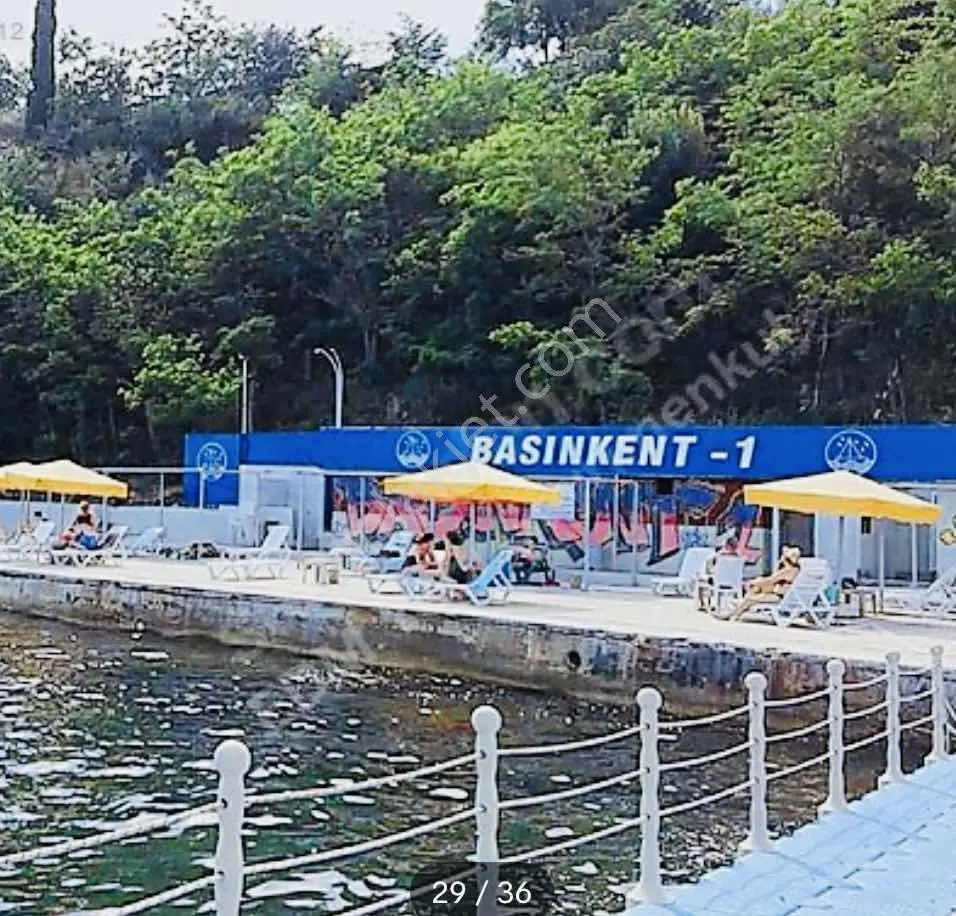 Silivri Basınkent 1'de Satılık Deniz Manzaralı 2+1 Fırsat Yazlık — fotoğraf 3