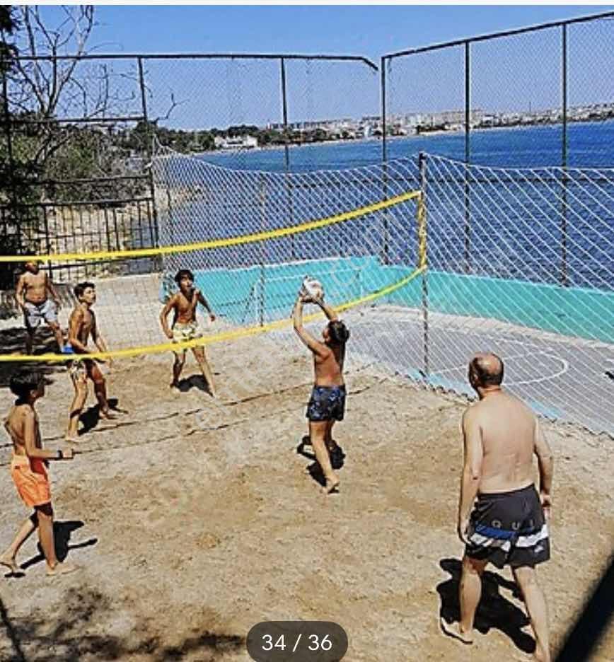 Silivri Basınkent 1'de Satılık Deniz Manzaralı 2+1 Fırsat Yazlık — fotoğraf 9