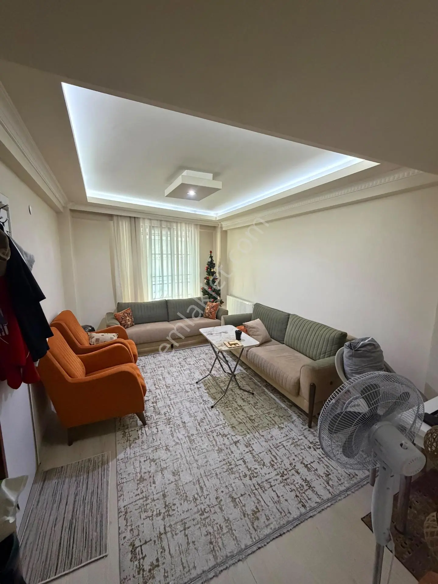 Tevekkül Emlaktan Kartaltepede Temiz 2+2 Ters Dubleks Daire — fotoğraf 2