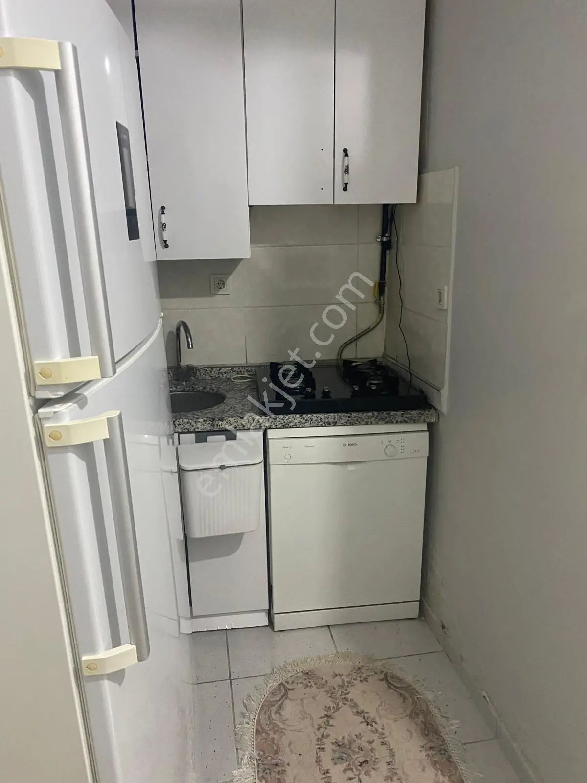 Tevekkül Emlaktan Kartaltepede Temiz 2+2 Ters Dubleks Daire — fotoğraf 5