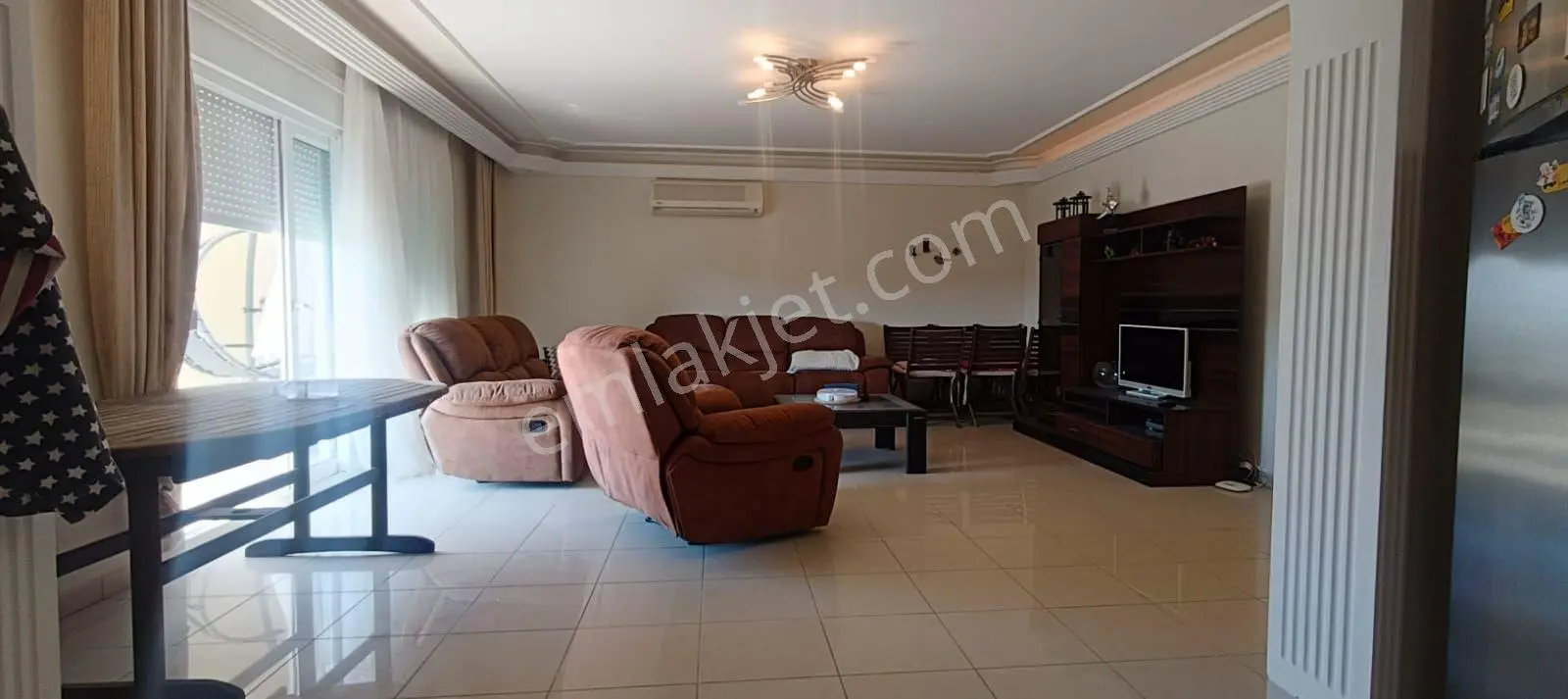 Alanya Mahmutlar Toros Patadise Satılık 2+1 Daire — fotoğraf 2