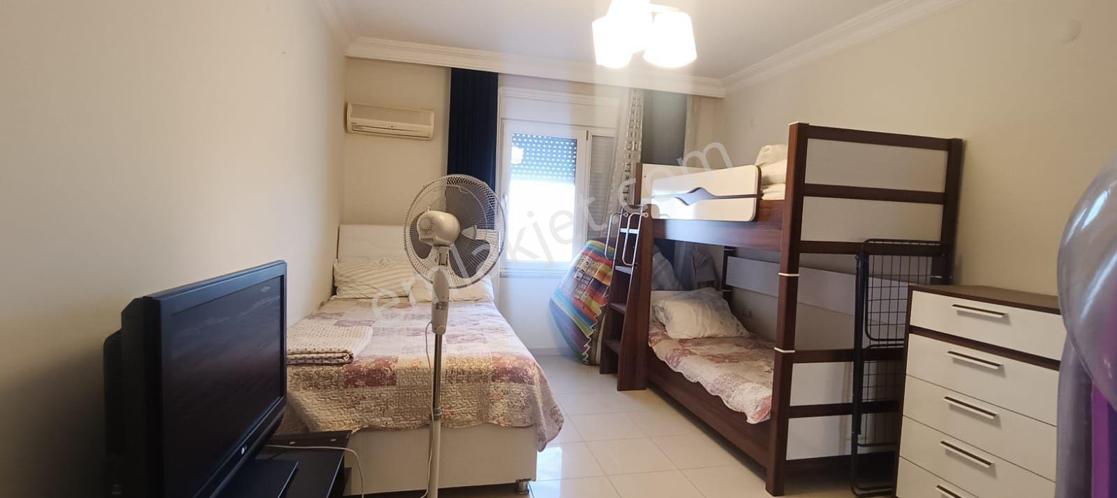Alanya Mahmutlar Toros Patadise Satılık 2+1 Daire — fotoğraf 11