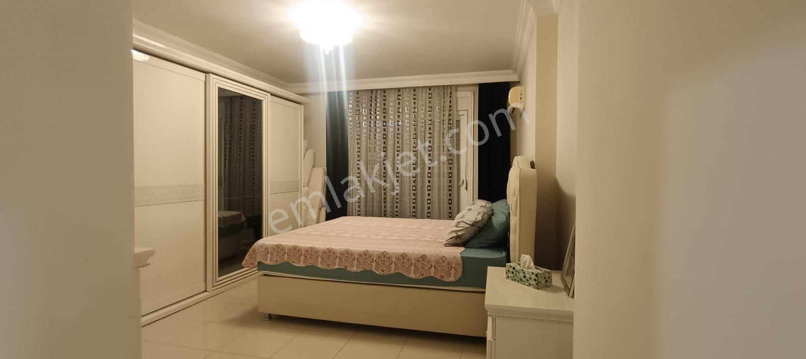 Alanya Mahmutlar Toros Patadise Satılık 2+1 Daire — fotoğraf 14