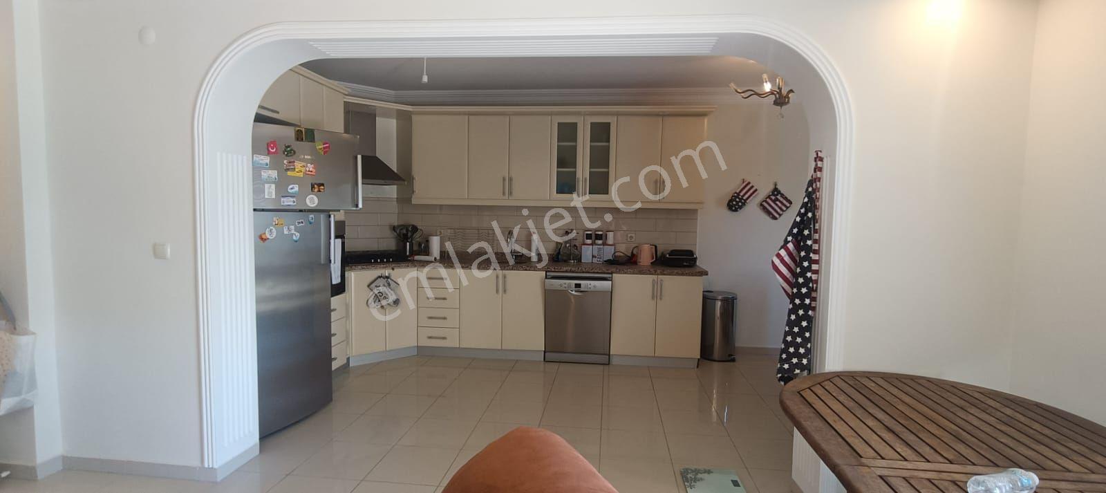 Alanya Mahmutlar Toros Patadise Satılık 2+1 Daire — fotoğraf 16