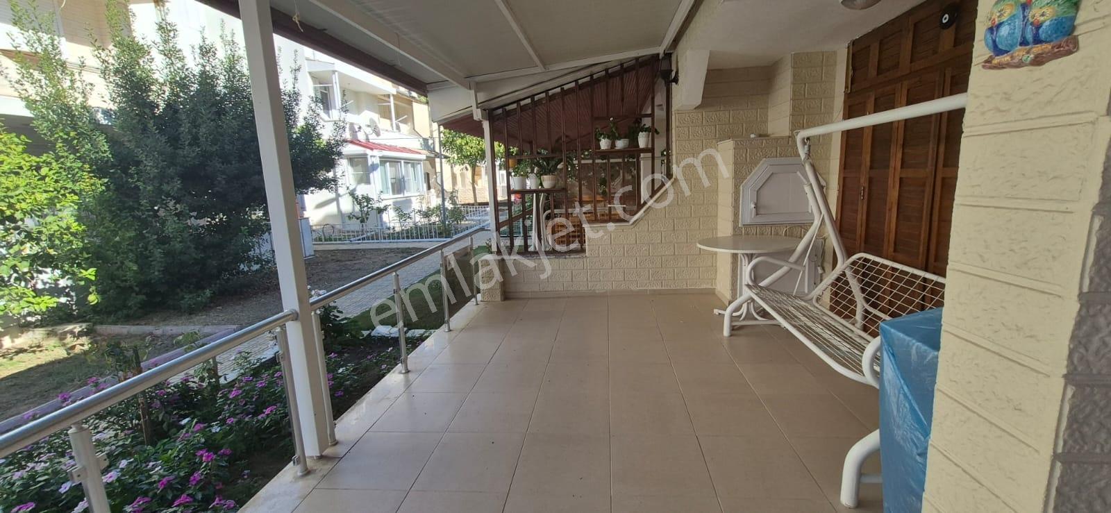 Davutlar Atakent Sıtesınde, Denıze 150 Metre ,eşyalı 4+1 Villa — fotoğraf 12
