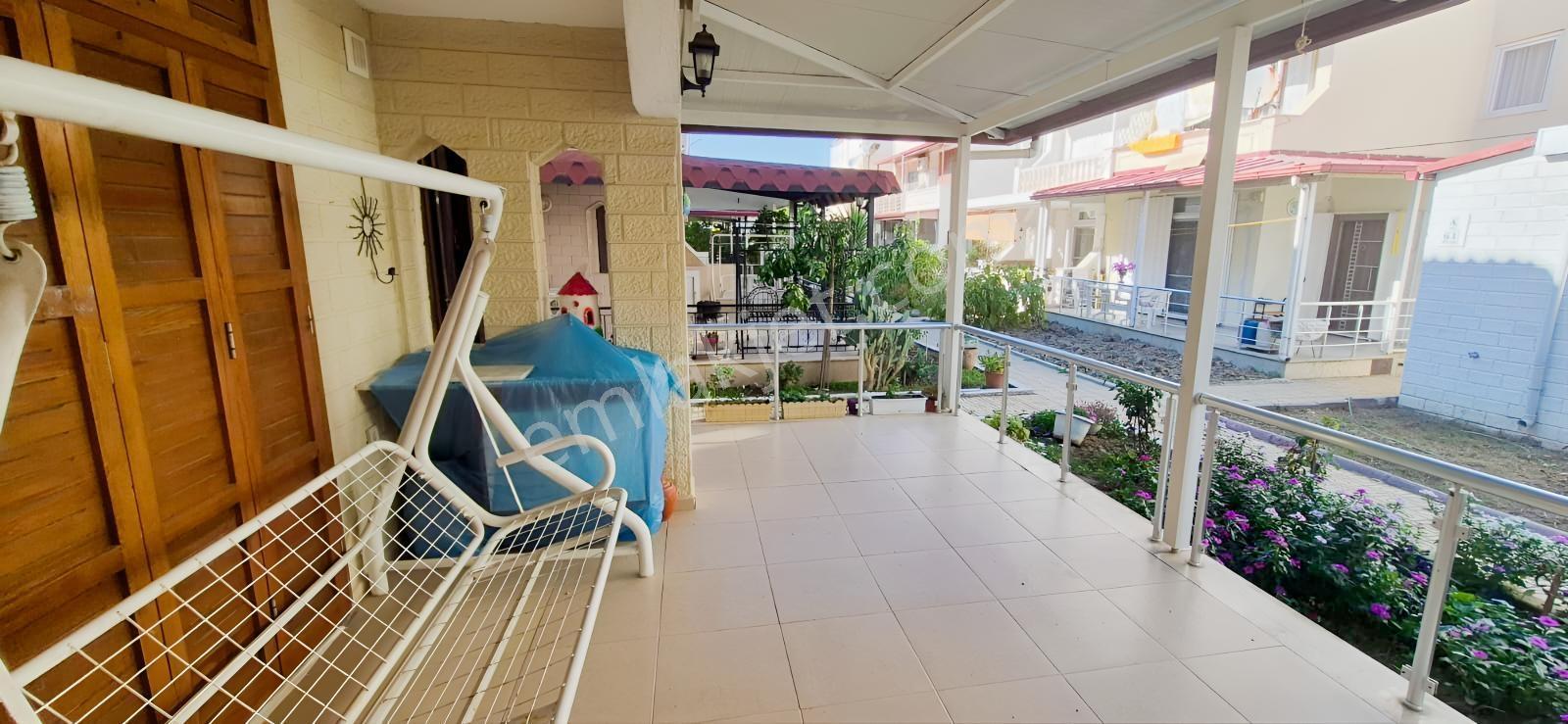 Davutlar Atakent Sıtesınde, Denıze 150 Metre ,eşyalı 4+1 Villa — fotoğraf 13