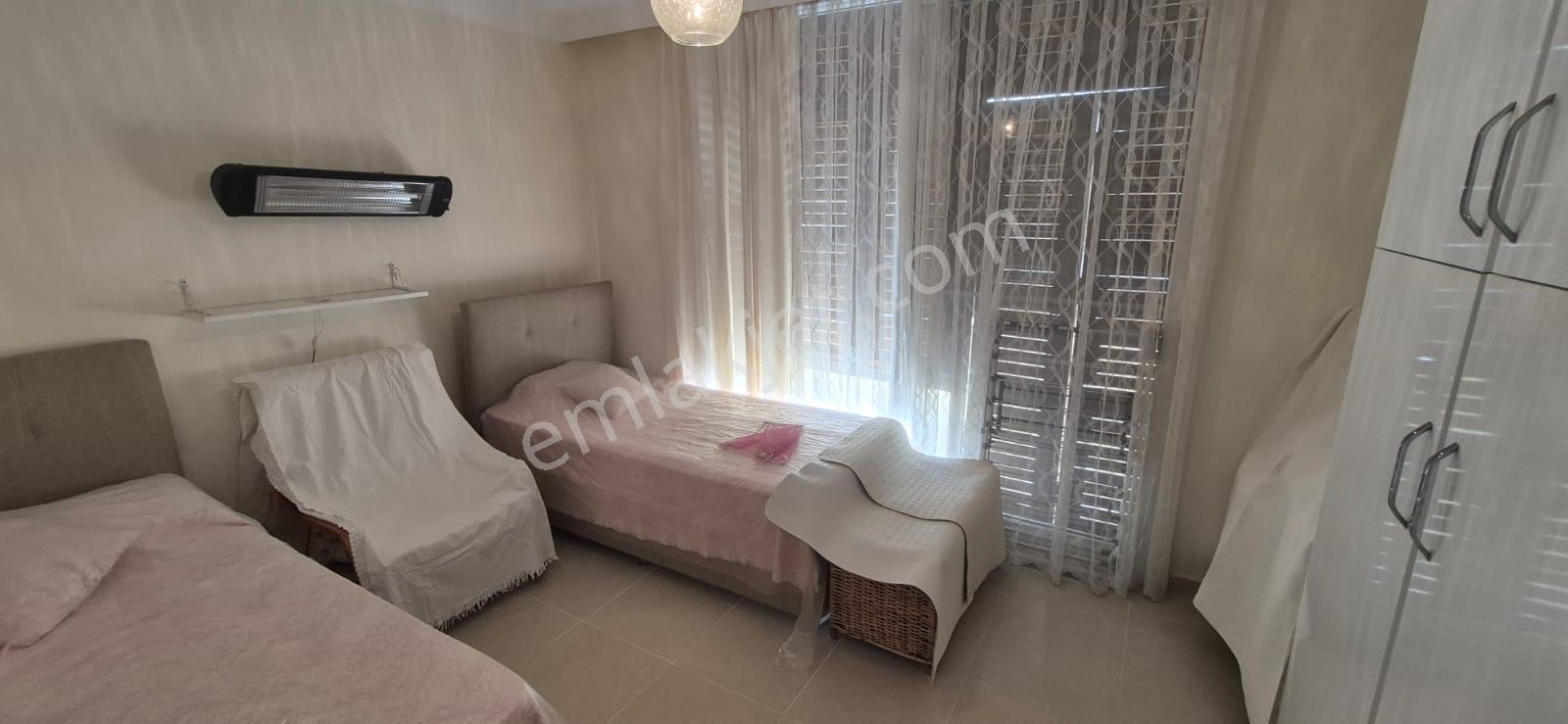 Davutlar Atakent Sıtesınde, Denıze 150 Metre ,eşyalı 4+1 Villa — fotoğraf 26