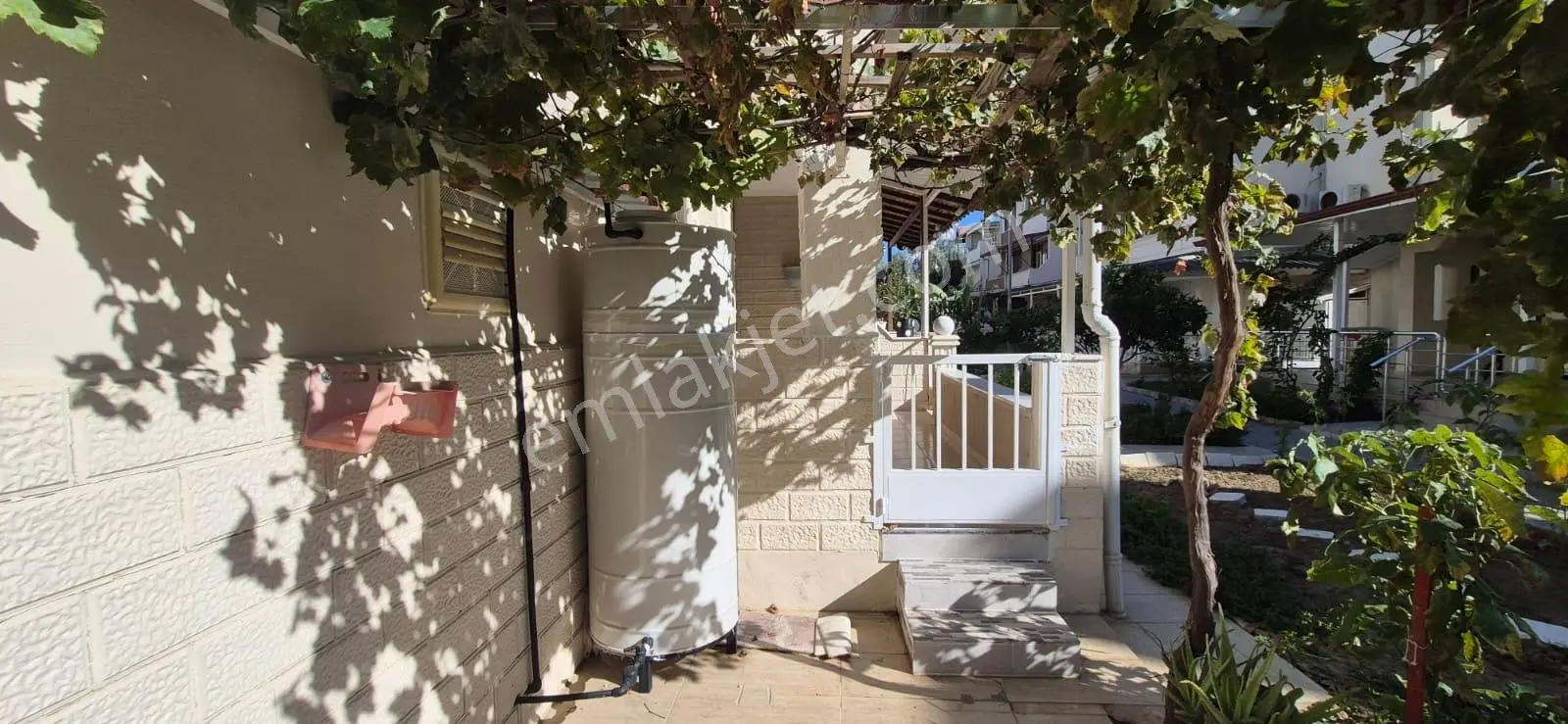 Davutlar Atakent Sıtesınde, Denıze 150 Metre ,eşyalı 4+1 Villa — fotoğraf 37
