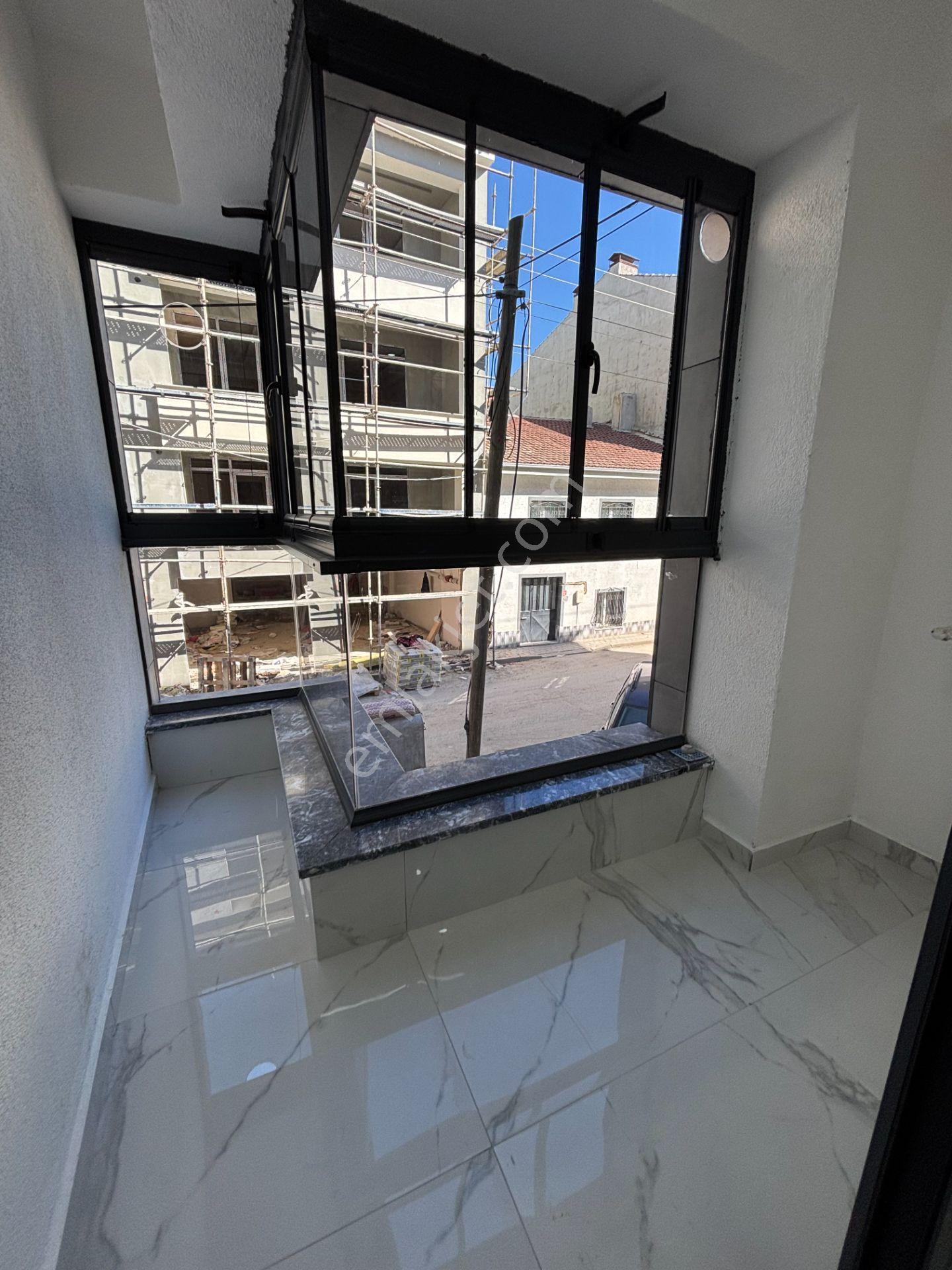 Estorıa'dan Çamlıca Bulvar Yanında Katta Tek Sıfır 2+1 Daire — fotoğraf 11