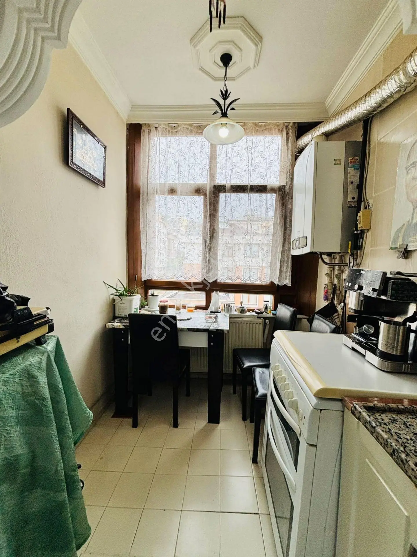 Mertcan'dan Hürriyet Mah. Balkonlu Geniş 3+1 Satılık Daire — fotoğraf 16