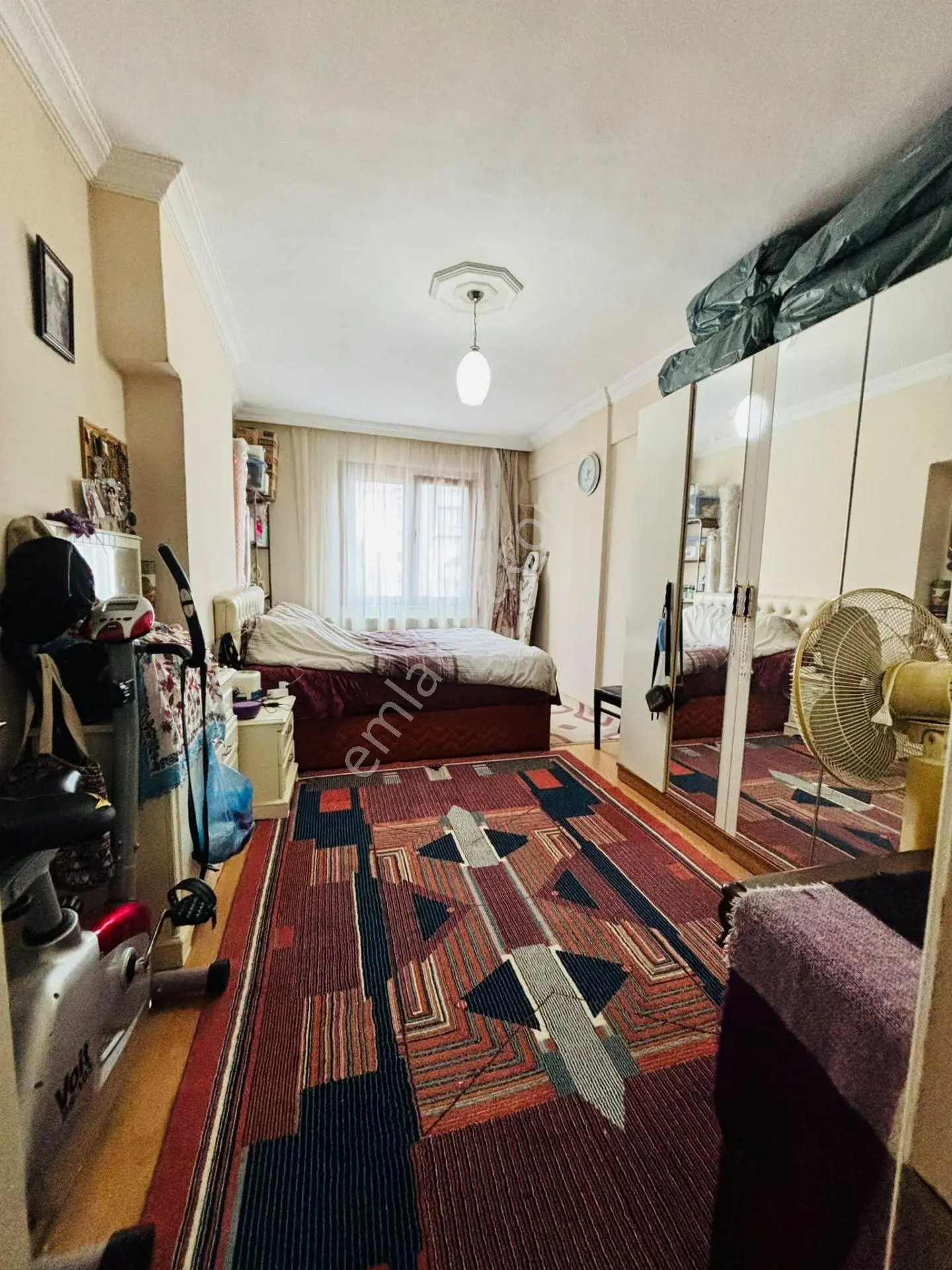 Mertcan'dan Hürriyet Mah. Balkonlu Geniş 3+1 Satılık Daire — fotoğraf 19
