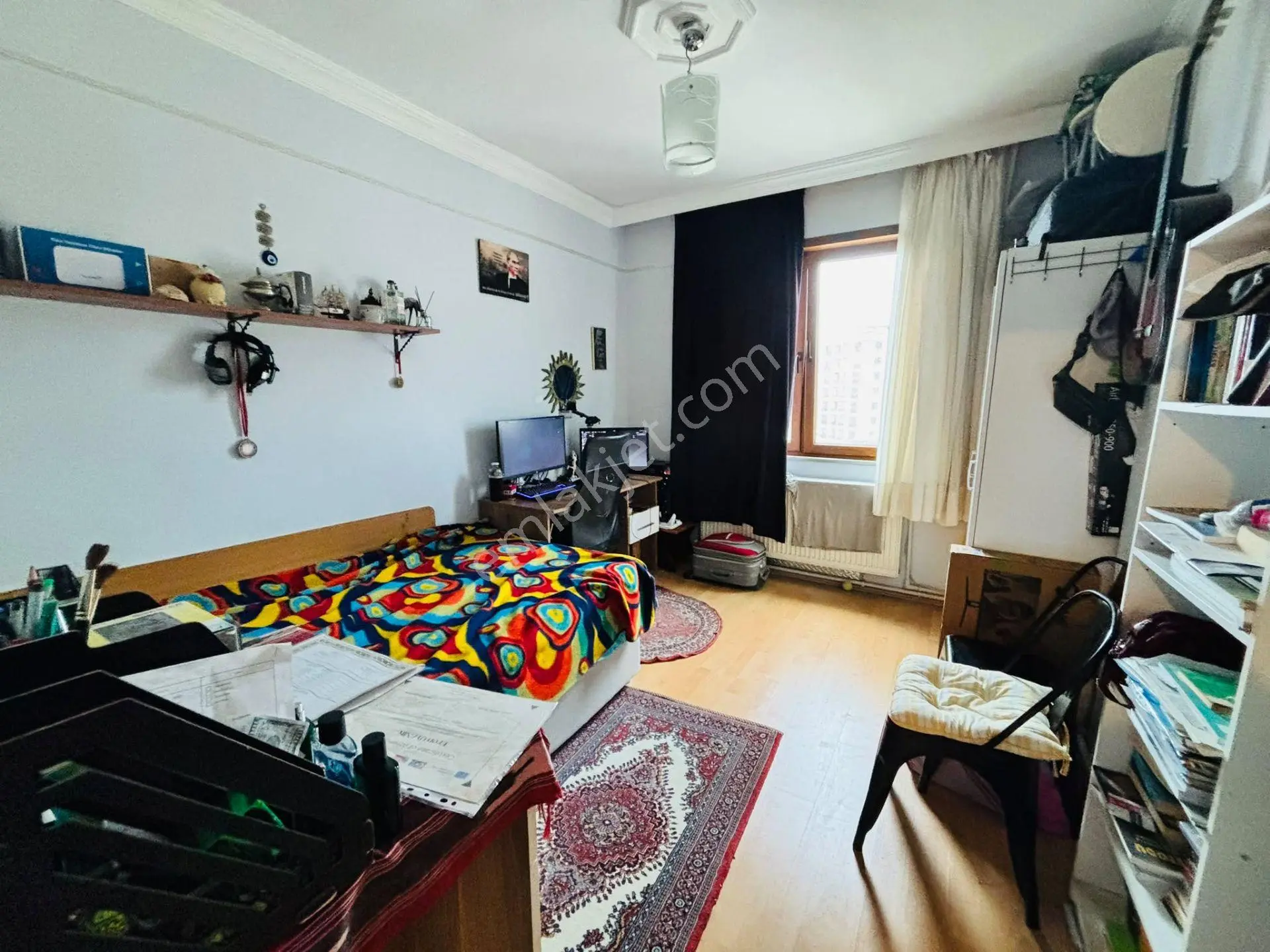 Mertcan'dan Hürriyet Mah. Balkonlu Geniş 3+1 Satılık Daire — fotoğraf 26