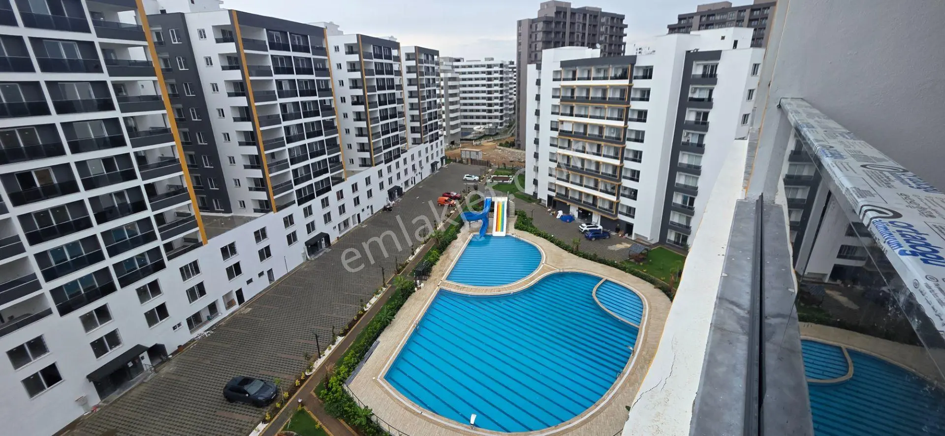 Royal Emlak’tan Mersin Erdemli Tömük Mah Denize Yakın Satılık Sıfır 2+1 Yazlık 145m2 Daire — fotoğraf 4