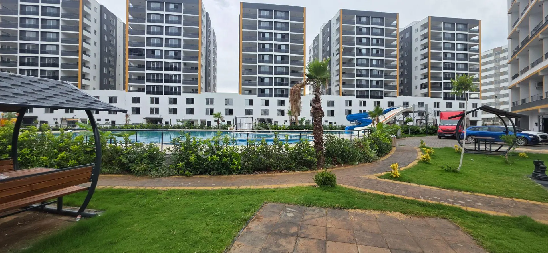 Royal Emlak’tan Mersin Erdemli Tömük Mah Denize Yakın Satılık Sıfır 2+1 Yazlık 145m2 Daire — fotoğraf 5