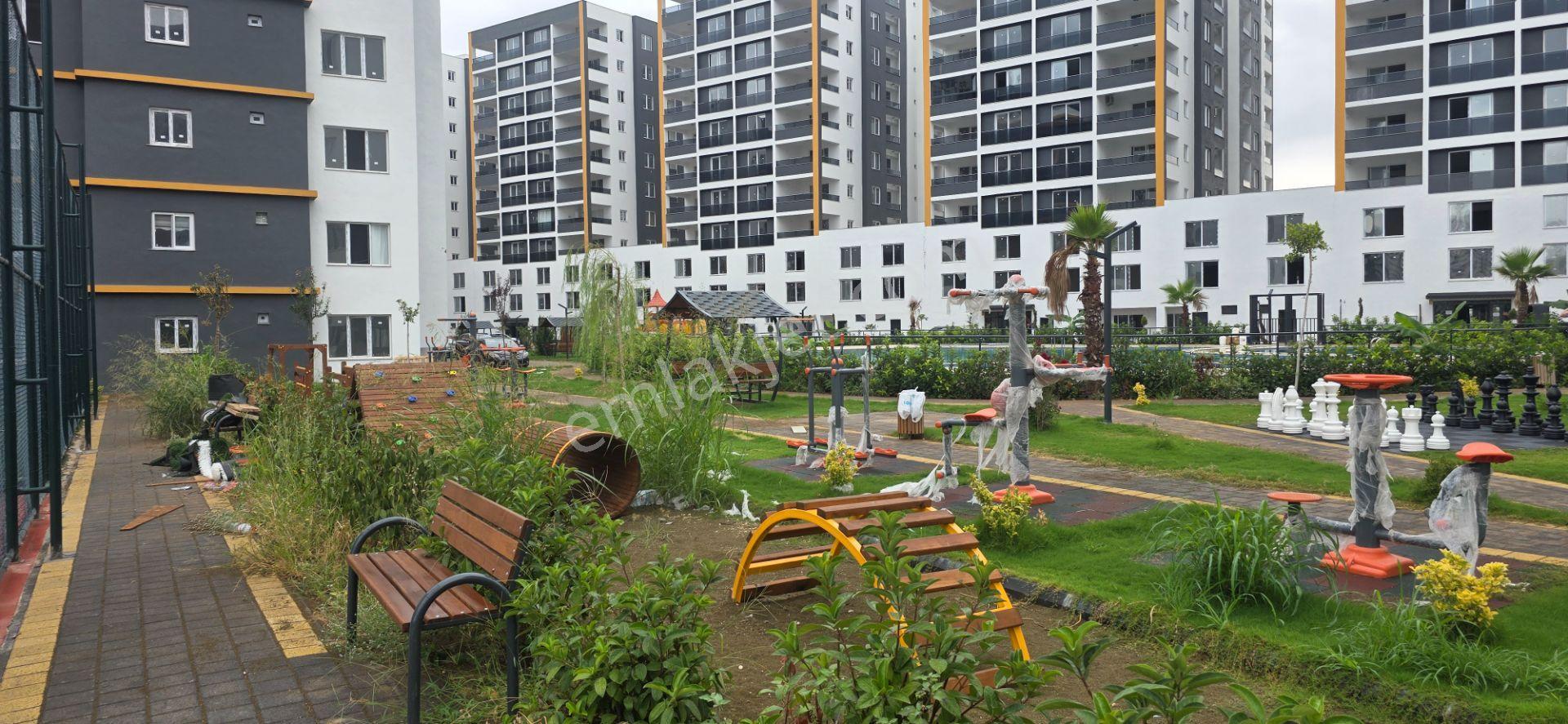 Royal Emlak’tan Mersin Erdemli Tömük Mah Denize Yakın Satılık Sıfır 2+1 Yazlık 145m2 Daire — fotoğraf 22