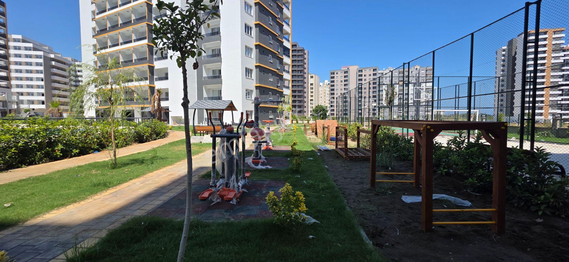 Royal Emlak’tan Mersin Erdemli Tömük Mah Denize Yakın Satılık Sıfır 2+1 Yazlık 145m2 Daire — fotoğraf 33