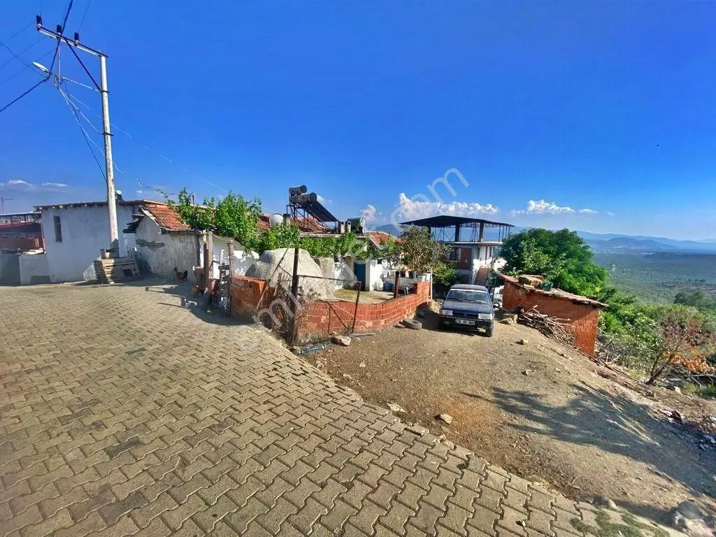 Uytun Gayrimenkul'den Havran Kalabak Köyünde %40 İmarlı Arsa — fotoğraf 21