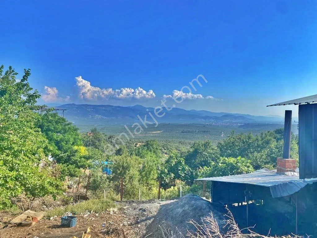 Uytun Gayrimenkul'den Havran Kalabak Köyünde %40 İmarlı Arsa — fotoğraf 33
