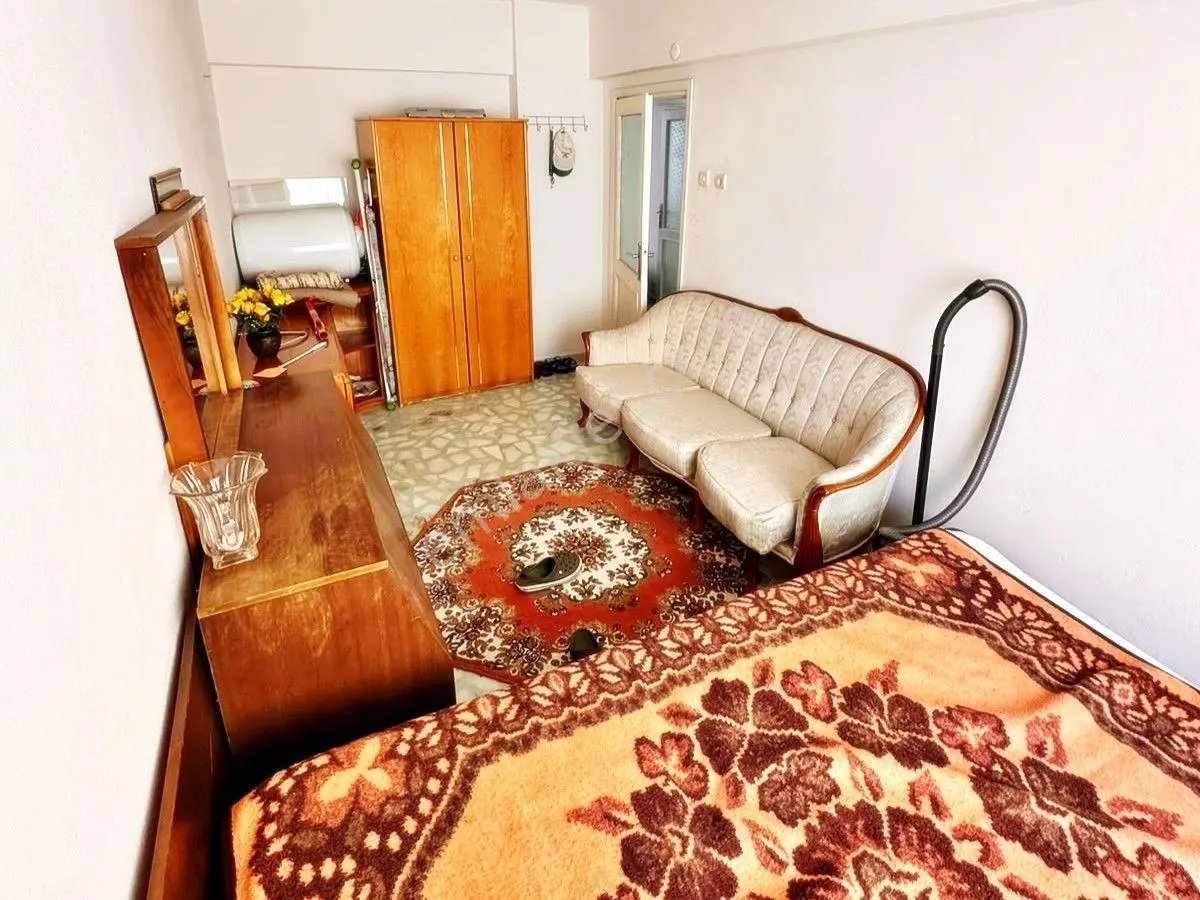 Aktif'ten Akçay'da Satılık Denize 300mt Full Kredili Arakat Manzaralı Harika Konumlu 2+1 Daire — fotoğraf 3