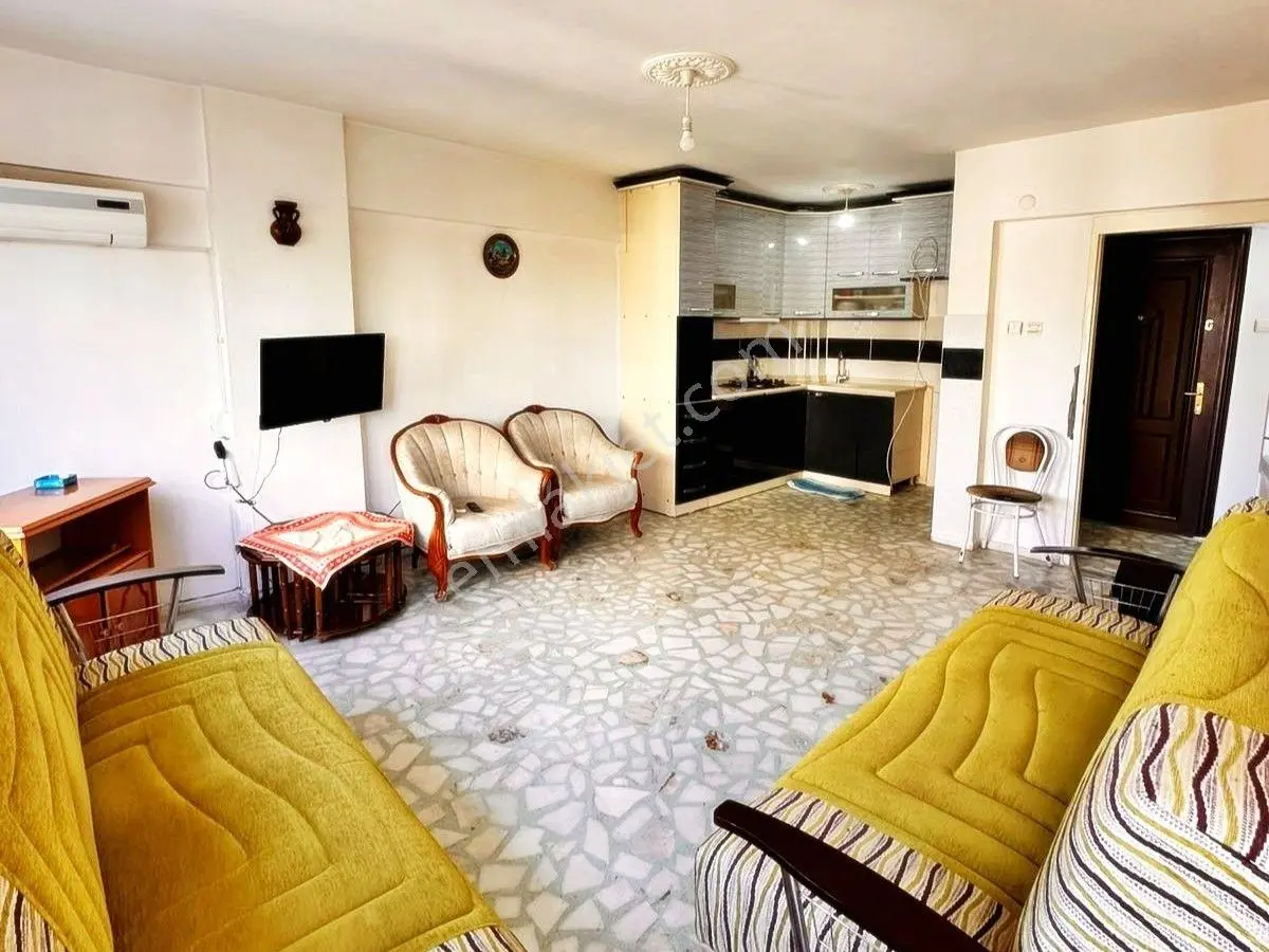 Aktif'ten Akçay'da Satılık Denize 300mt Full Kredili Arakat Manzaralı Harika Konumlu 2+1 Daire — fotoğraf 29