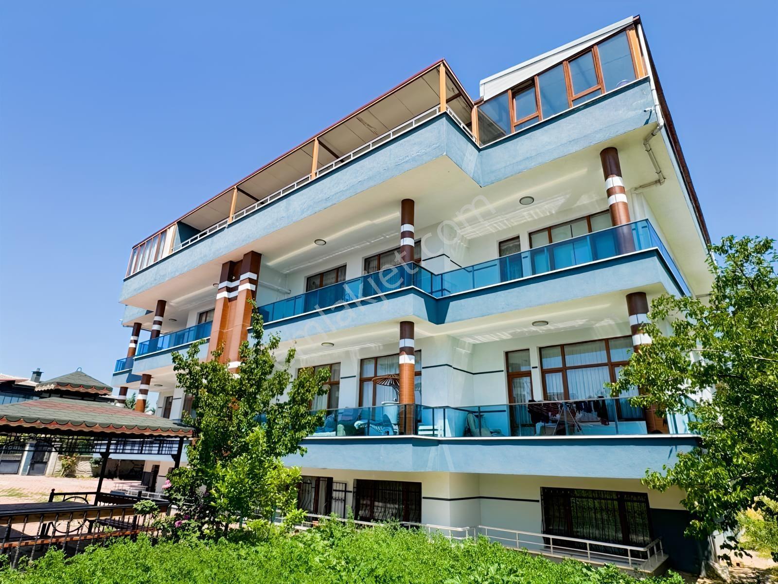 Osmangazi Atiker Arkası 1.210 M² Arsa Üzerinde 8 Daireli Komple