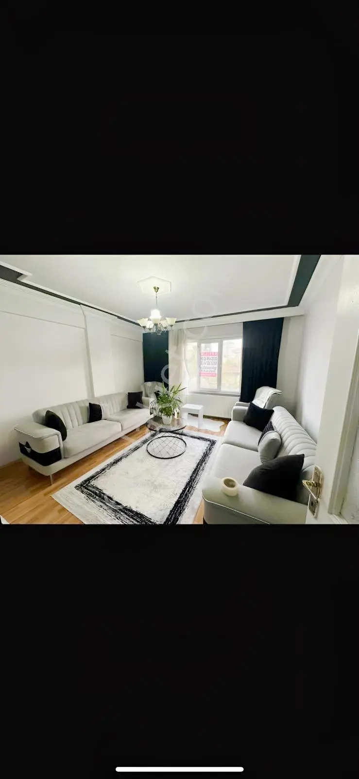 Şekeroglu 1+1 Arakat Ana Cadde Merkezde Satılık Daire — fotoğraf 2