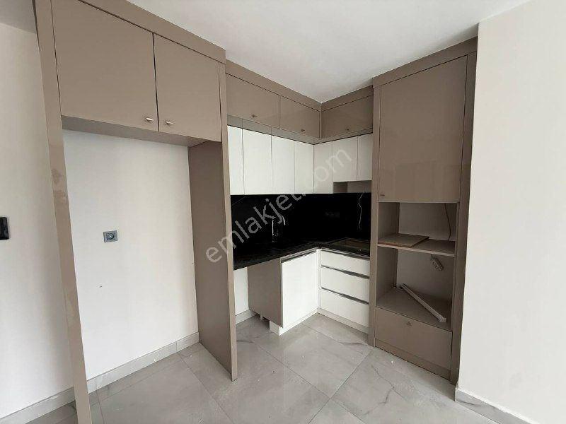 Alanya Mahmutlarda Lüks Ve Konforlu Site İcerisinde Boş Sıfır 1+1 Daire — fotoğraf 9