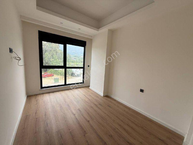 Alanya Mahmutlarda Lüks Ve Konforlu Site İcerisinde Boş Sıfır 1+1 Daire — fotoğraf 11