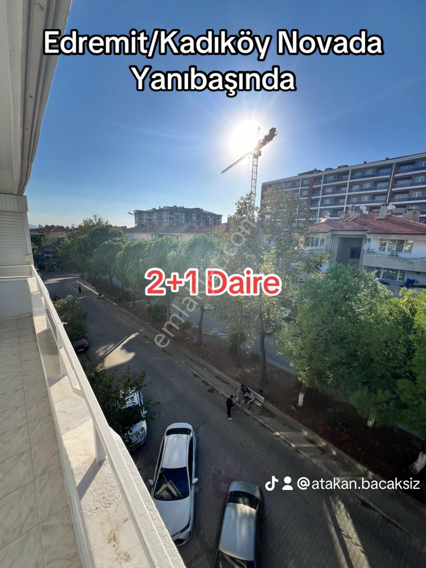 Edremit Kadıköy’de Taşınmaya Hazır 2+1 | 105 M² | Avm’lere Yürüme Mesafesi — fotoğraf 8