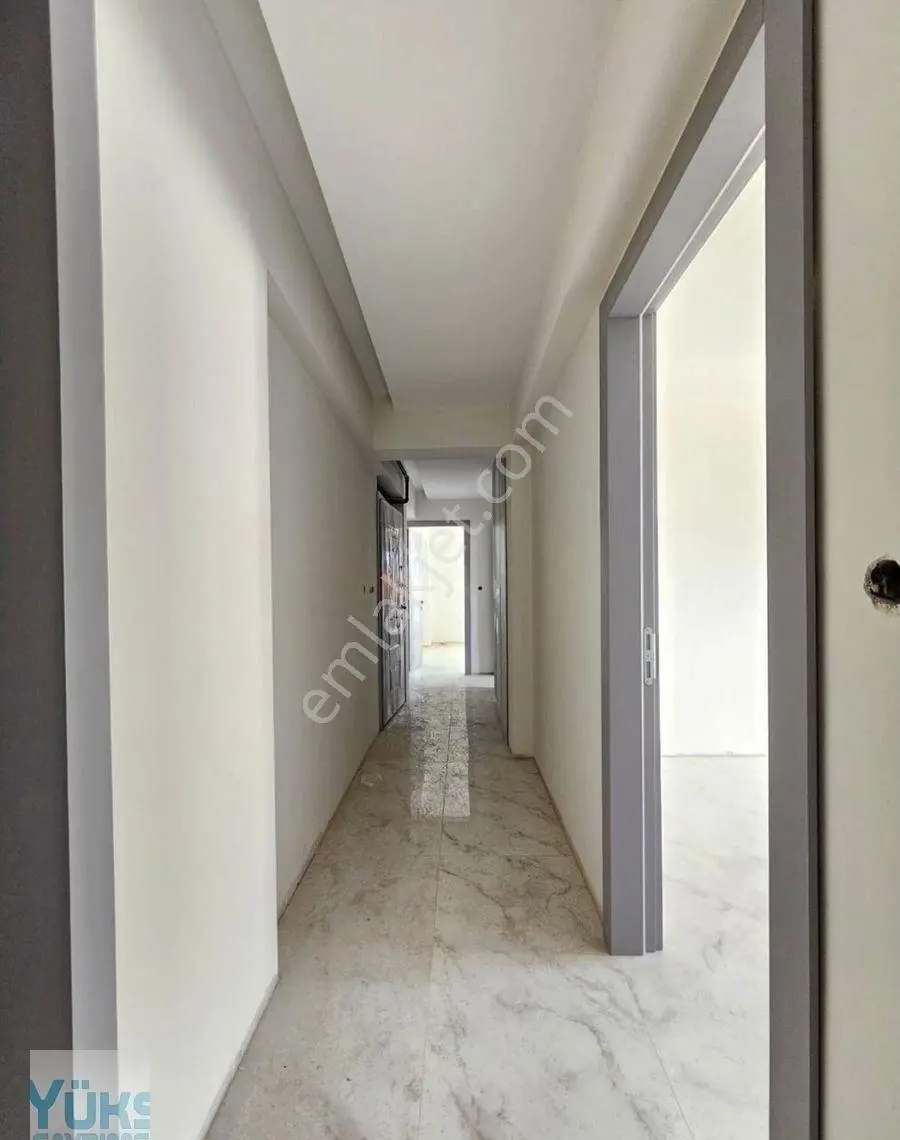 Denizli Şemikler De Mükemmel Konumda 2+1 110 M2 Önü Komple Açık Kaçırılmayacak Fırsat Daireler — fotoğraf 2