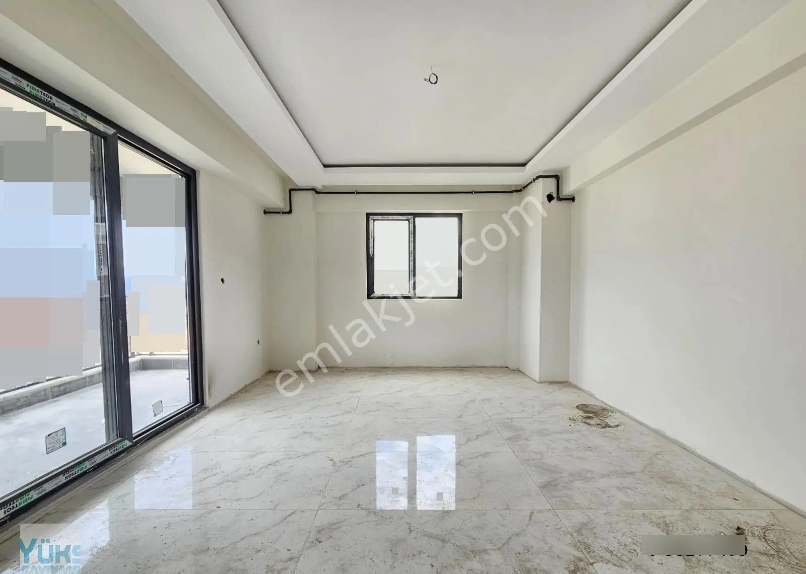 Denizli Şemikler De Mükemmel Konumda 2+1 110 M2 Önü Komple Açık Kaçırılmayacak Fırsat Daireler — fotoğraf 27