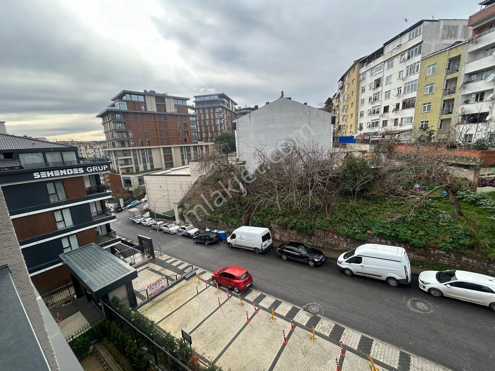 Üsküdar Merkeze 5 Dakika 2+1 Sıfır Bina Otoparklı — fotoğraf 5