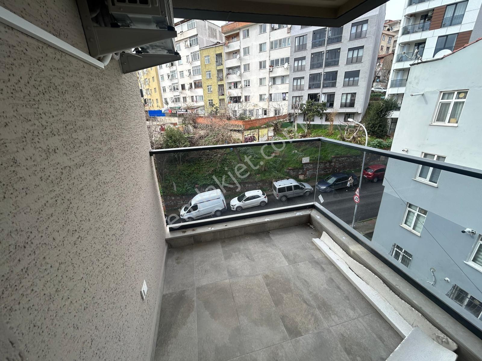 Üsküdar Merkeze 5 Dakika 2+1 Sıfır Bina Otoparklı — fotoğraf 13