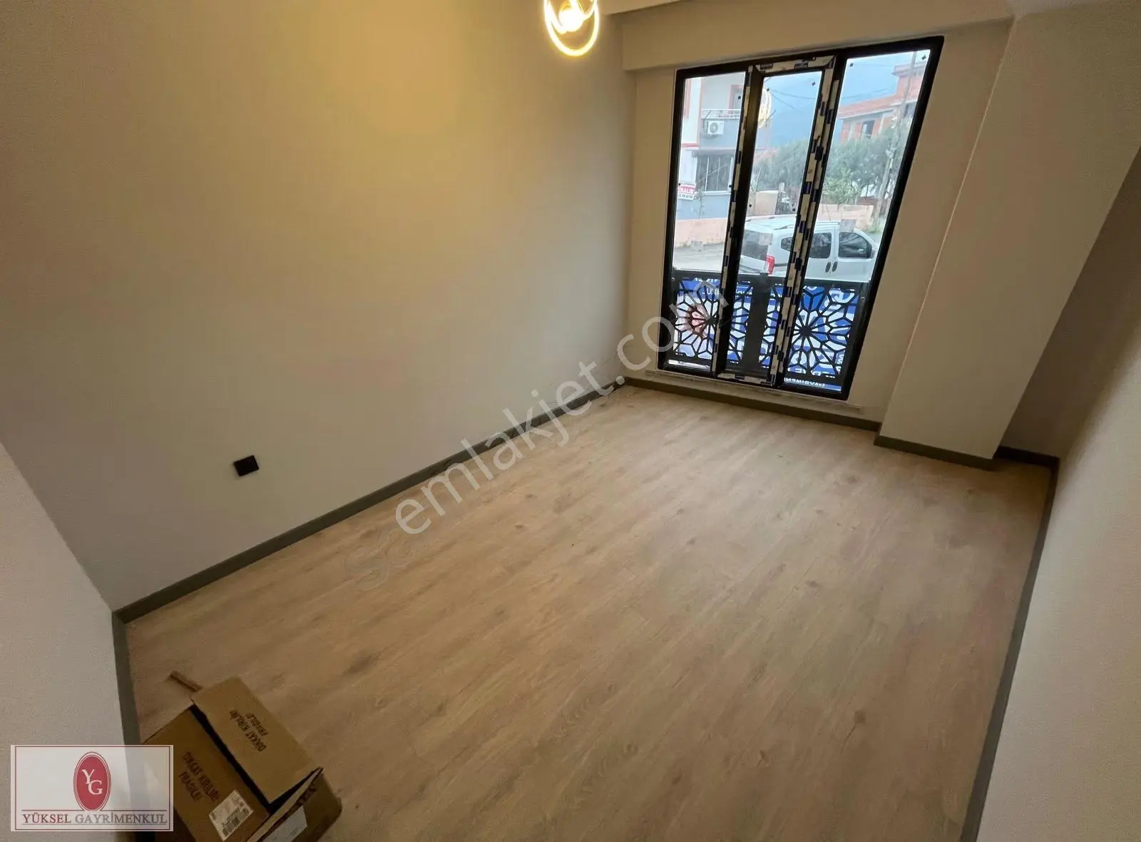 Yüksel'den Zeytinli Köyün'de Satılık Öncephe Ultra Lux 1+1 Daire — fotoğraf 3