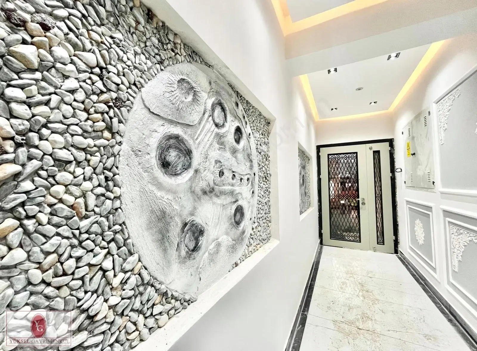 Yüksel'den Zeytinli Köyün'de Satılık Öncephe Ultra Lux 1+1 Daire — fotoğraf 15