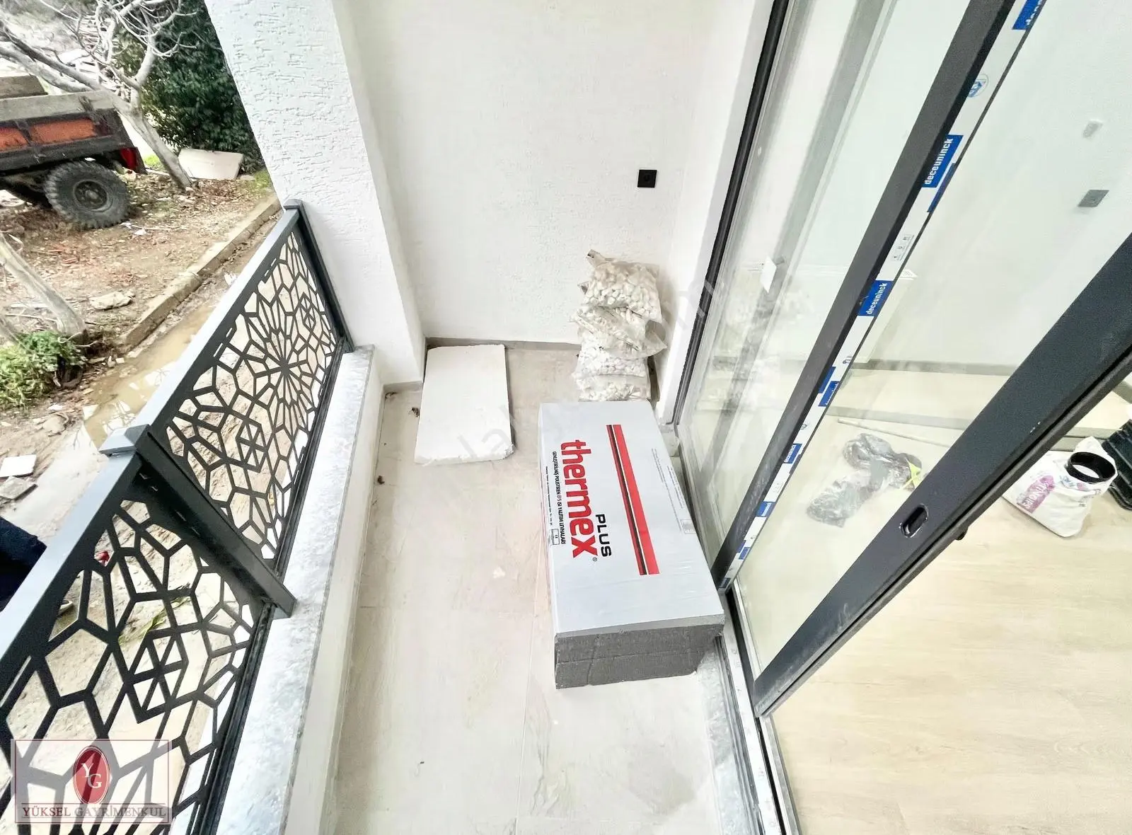 Yüksel'den Zeytinli Köyün'de Satılık Öncephe Ultra Lux 1+1 Daire — fotoğraf 18