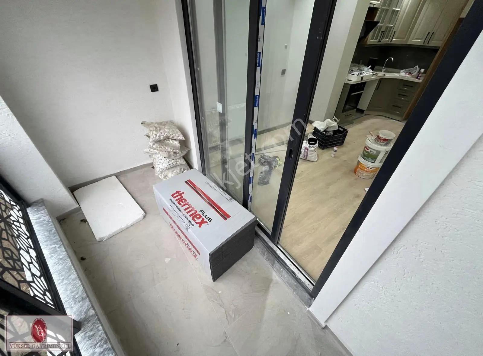 Yüksel'den Zeytinli Köyün'de Satılık Öncephe Ultra Lux 1+1 Daire — fotoğraf 24