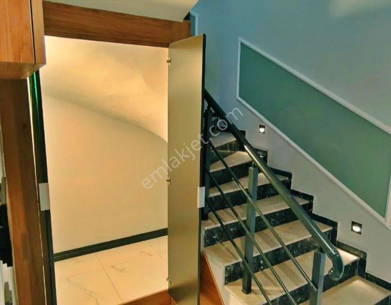 Uytundan Zeytinlide Doğayla İç İçe Satılık Ultra Lüks 4+1 Villa — fotoğraf 33