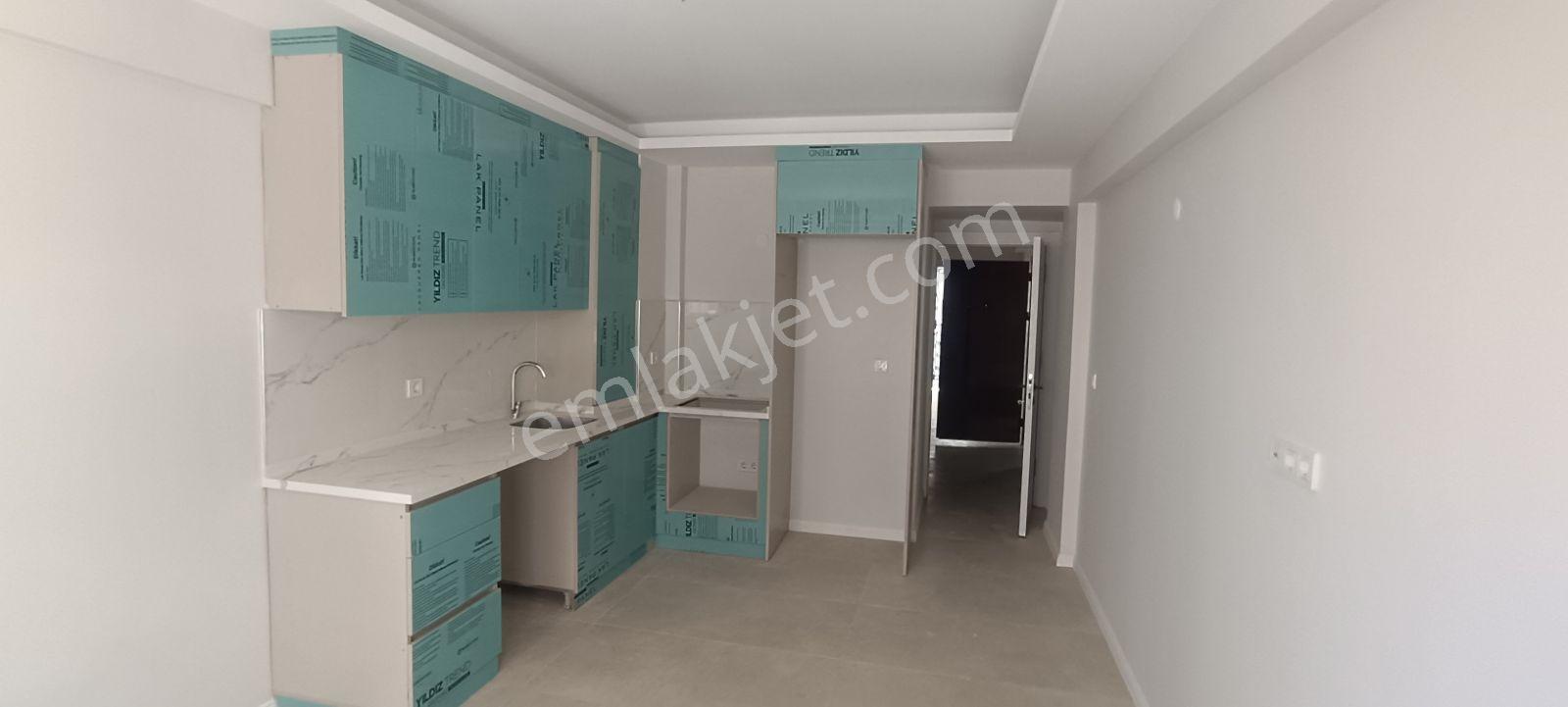 Karabağlar Merkez 2+1 80m2 Yüksek Giriş Doğalgazlı Daire Satılık — fotoğraf 24