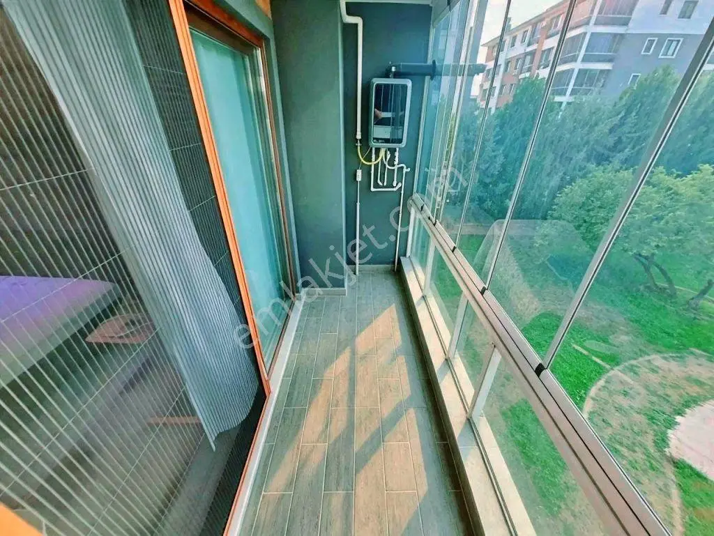 Uytundan Edremit Cennetayağında Site İçi Ara Kat Lüks 4+1 Daire — fotoğraf 21