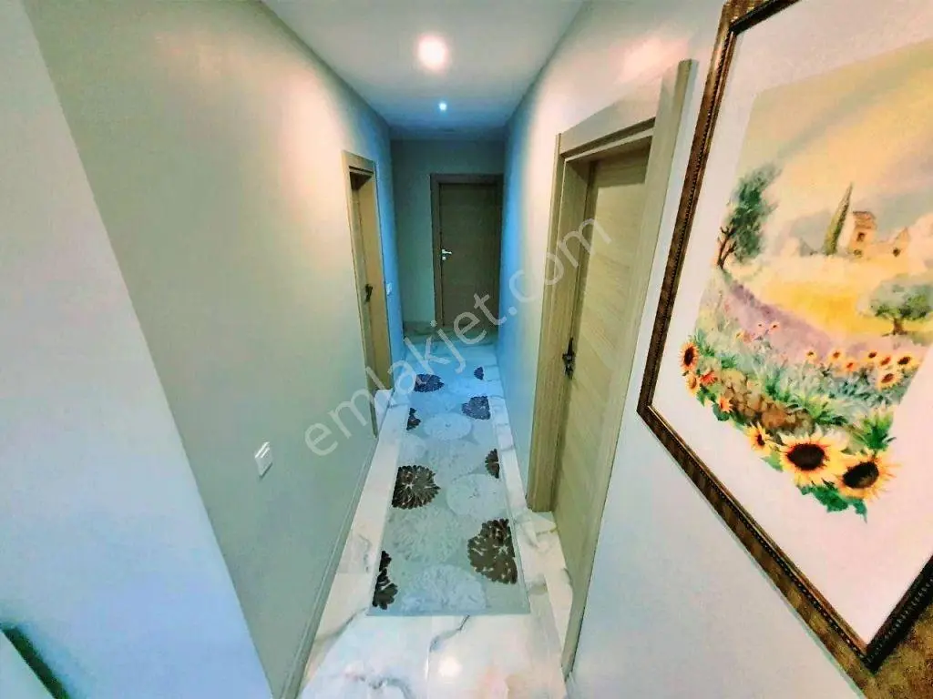 Uytundan Edremit Cennetayağında Site İçi Ara Kat Lüks 4+1 Daire — fotoğraf 24