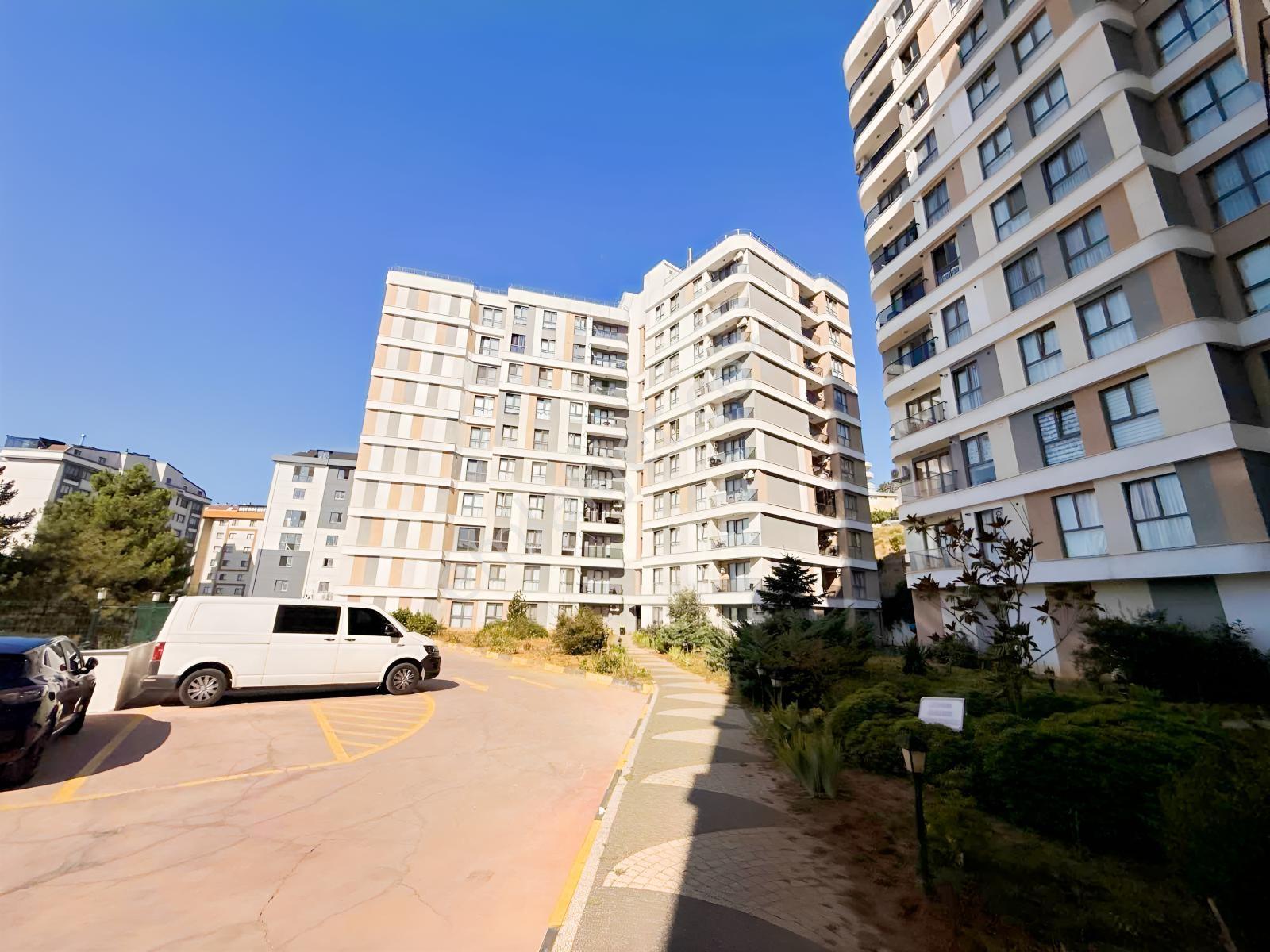 Serenty Sitesinde Açık Mutfak Kullanışlı Daire — fotoğraf 36