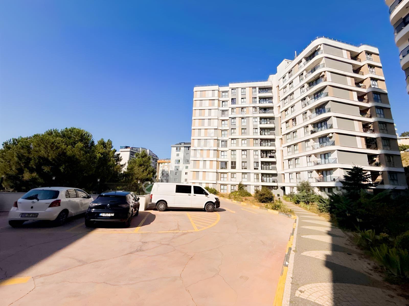 Serenty Sitesinde Açık Mutfak Kullanışlı Daire — fotoğraf 37