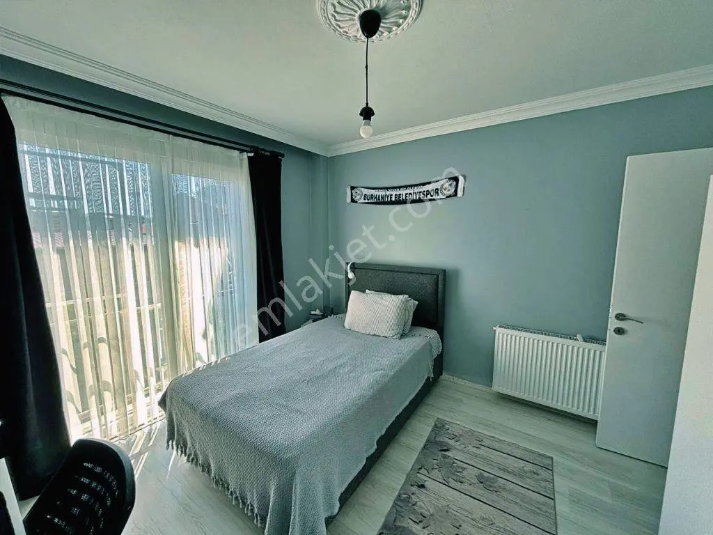Uytundan Burhaniye Bahçelievlerde Doğalgazlı Teraslı 3+1 Dubleks — fotoğraf 8